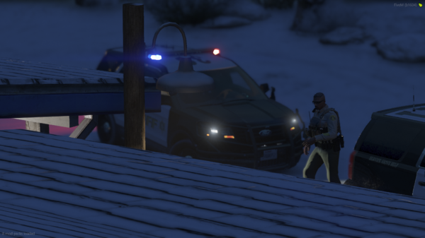 Blaine County Sheriff's Office