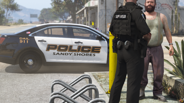 Los Santos Police Department